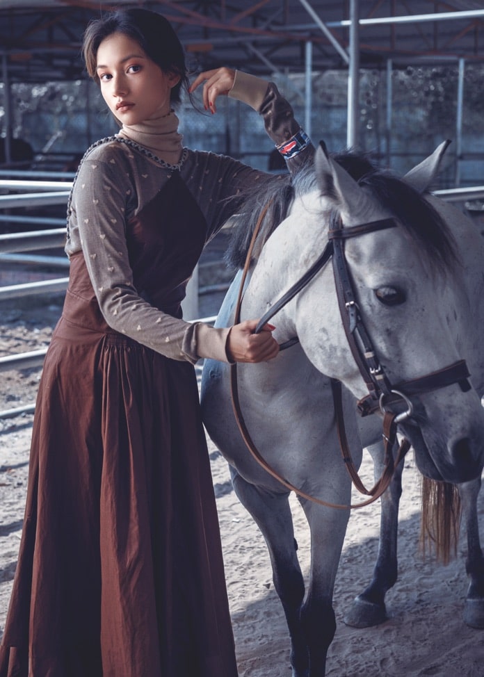 Riders from the past