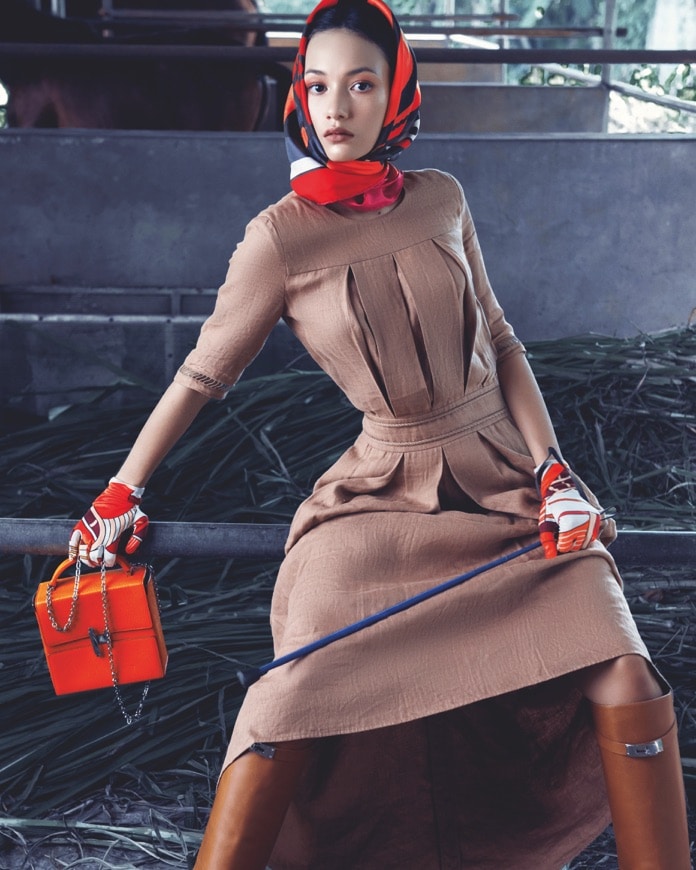 Riders from the past