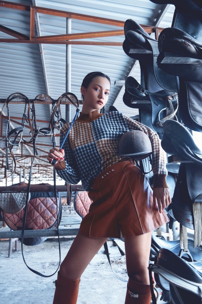 Riders from the past