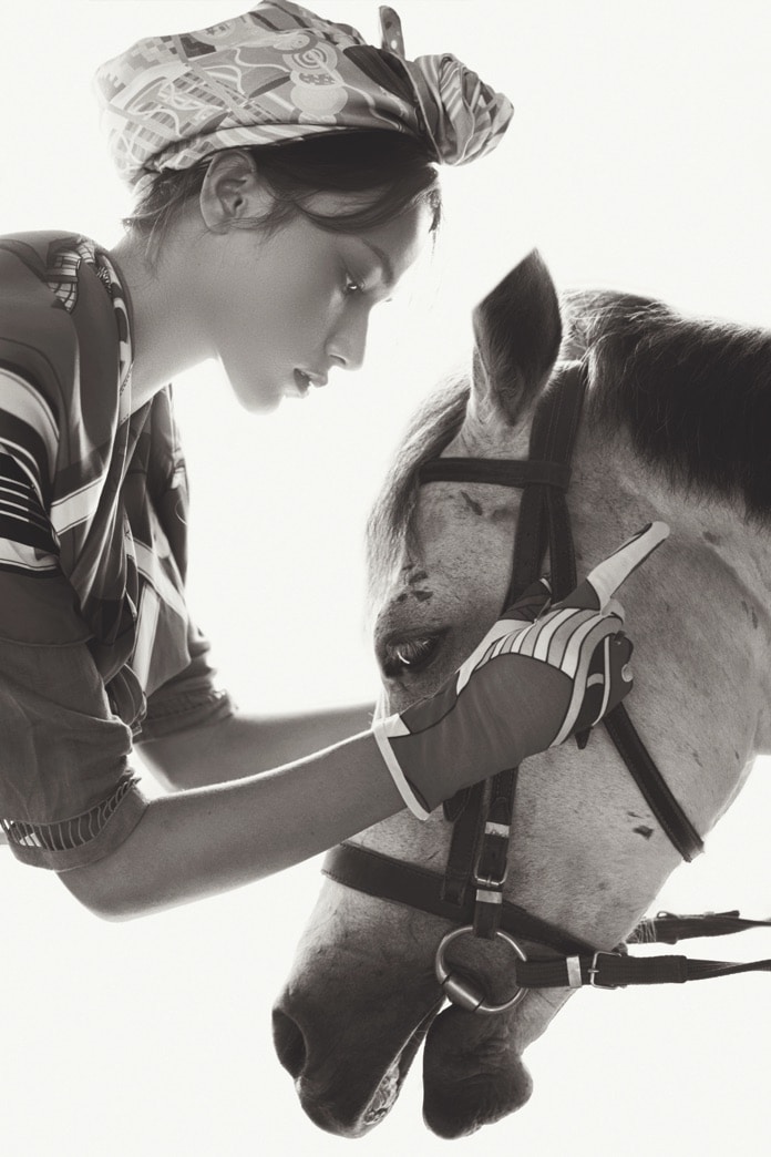 Riders from the past