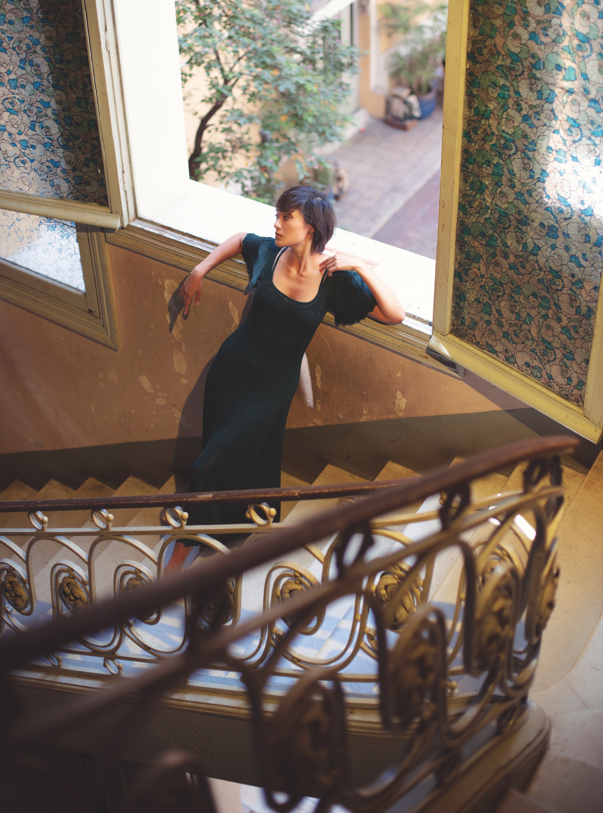 Duyên dáng chiều Đông cùng Sandro