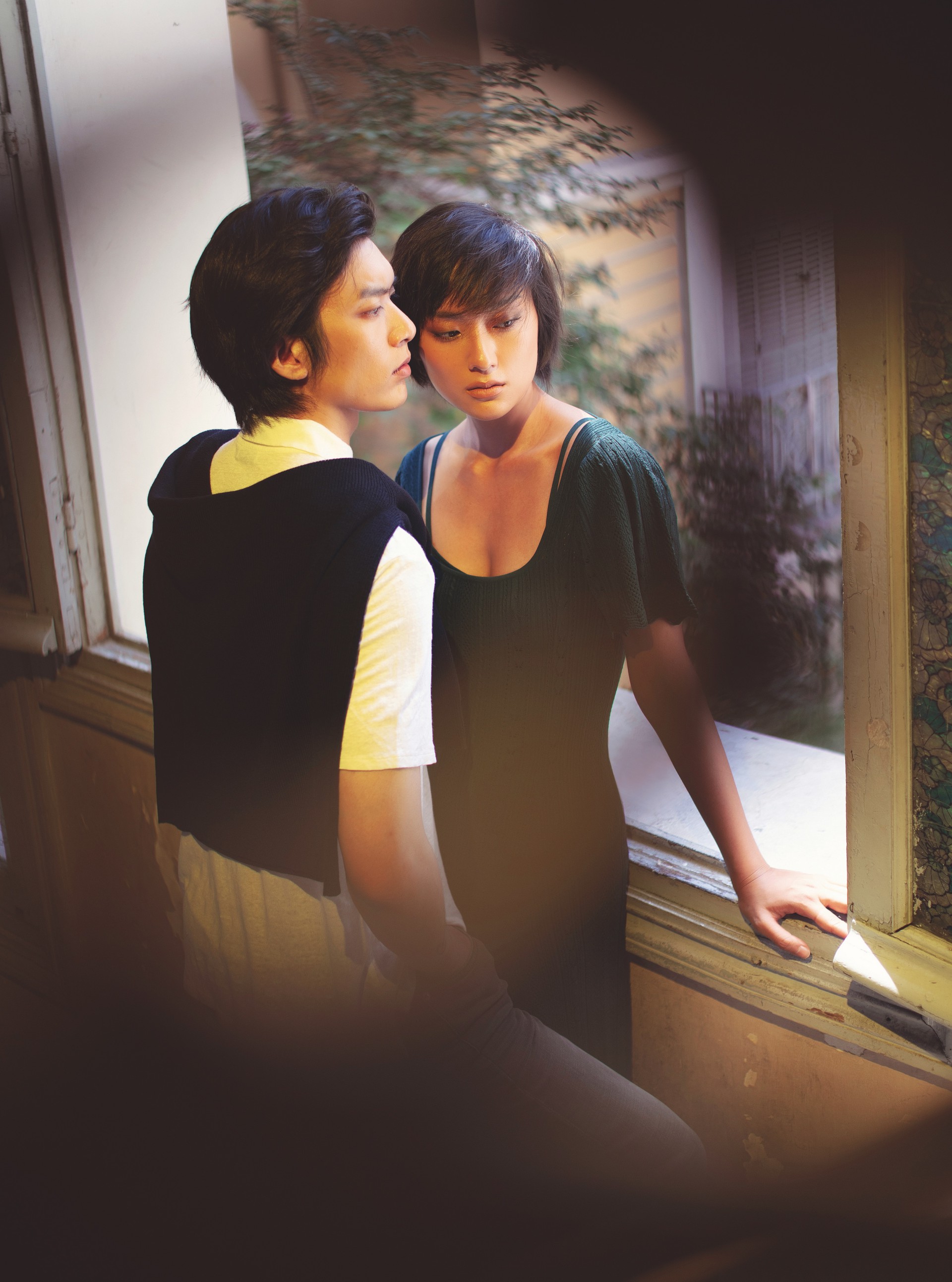 Duyên dáng chiều Đông cùng Sandro