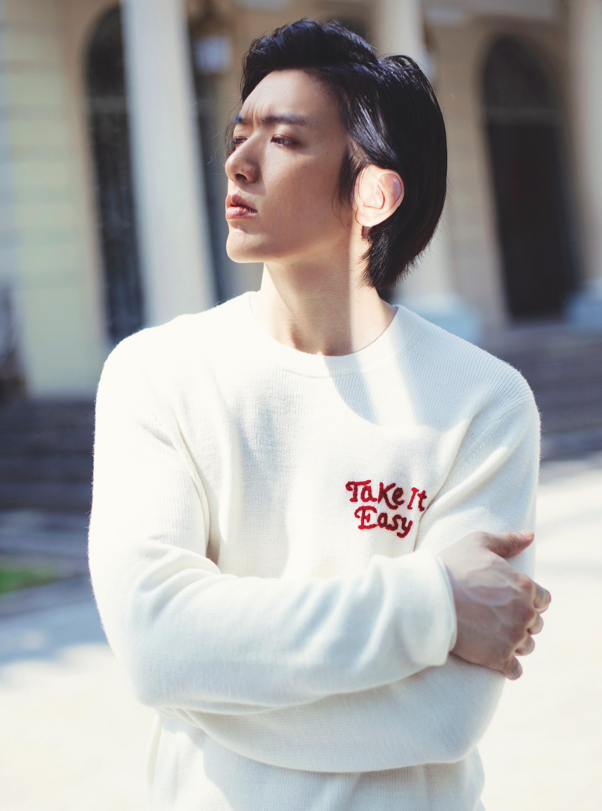 Duyên dáng chiều Đông cùng Sandro