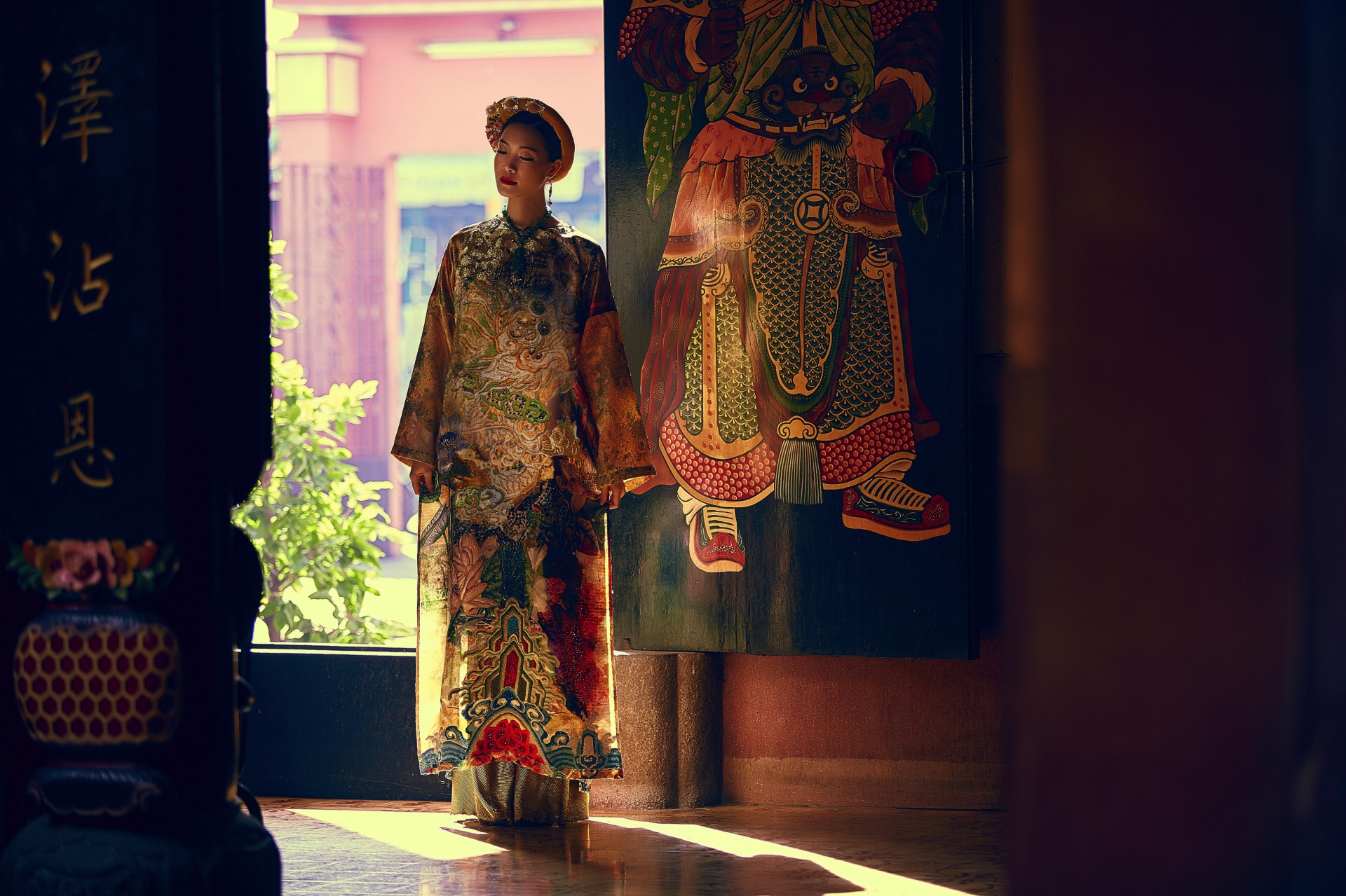 Figures of a golden age