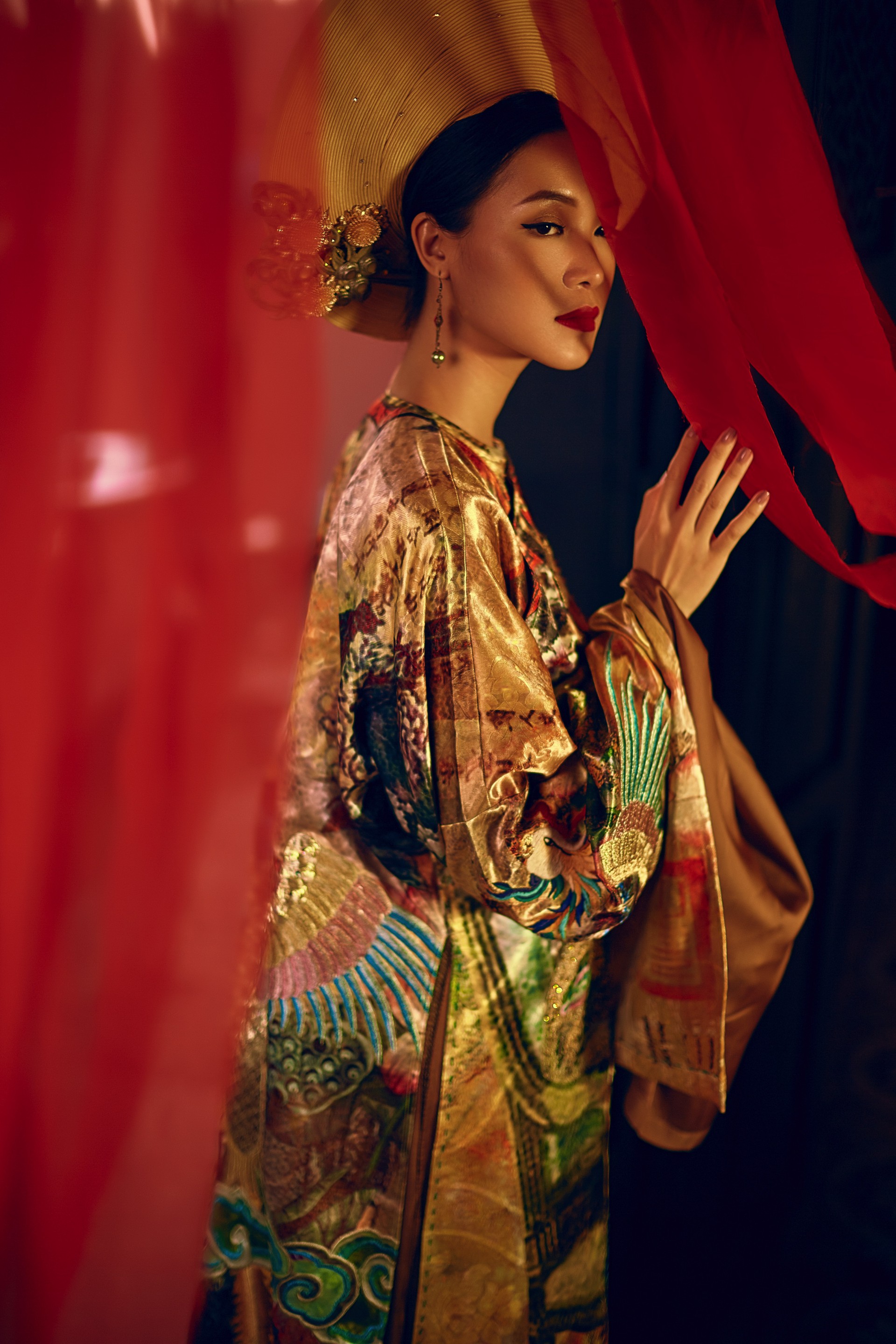 Figures of a golden age