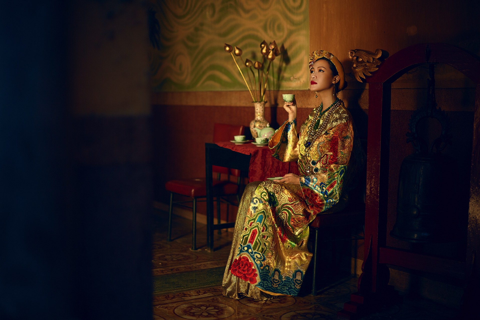 Figures of a golden age