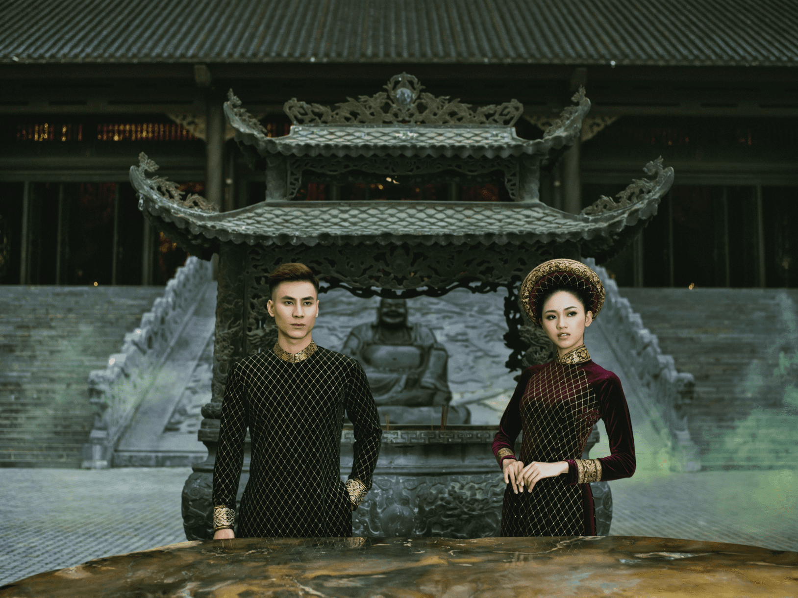 Gấm lụa, xuân sang