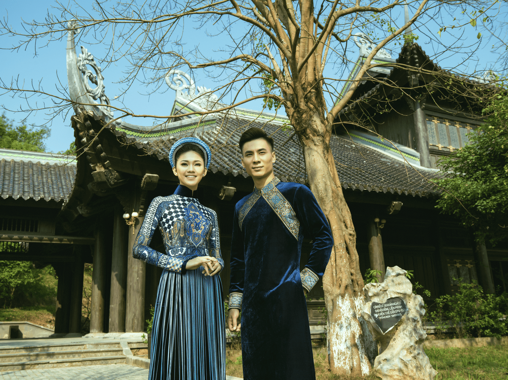 Gấm lụa, xuân sang