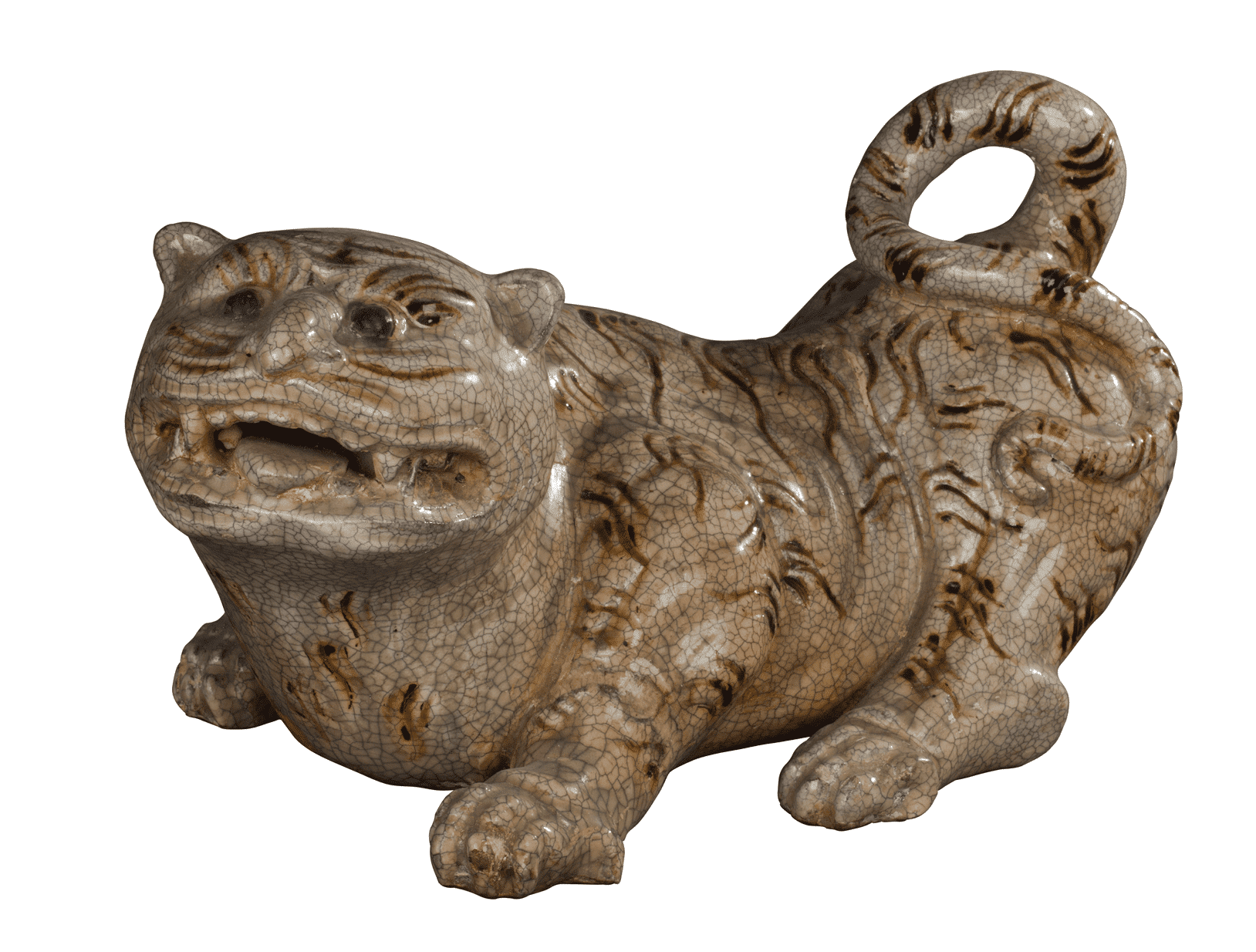 tuong-ho-gom-hoa-nau-thoi-le-trung-hung-nien-hieu-canh-hung-1740-1786-linh-vat-viet-nam