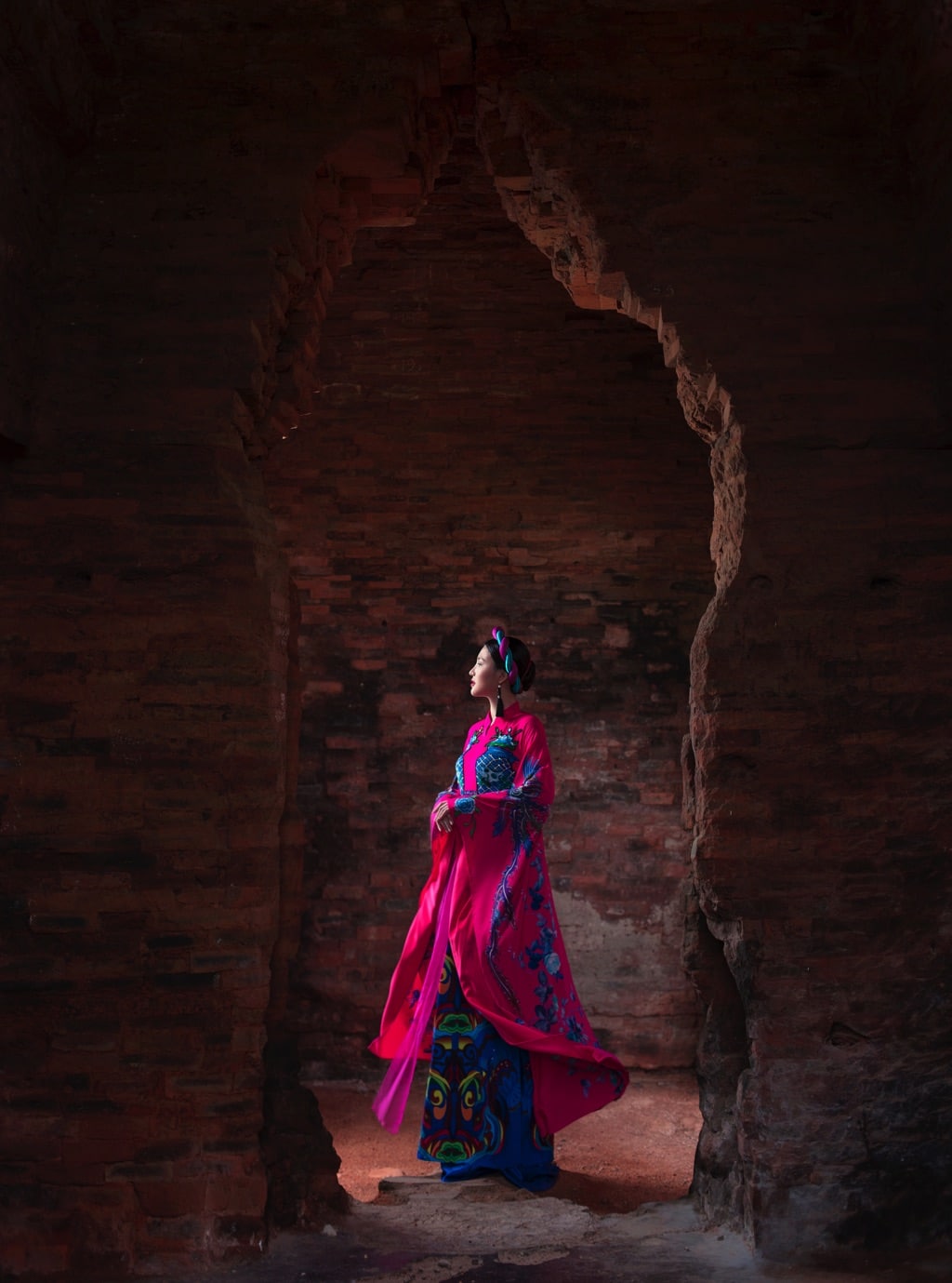 “Phú Quý Niên Hoa”