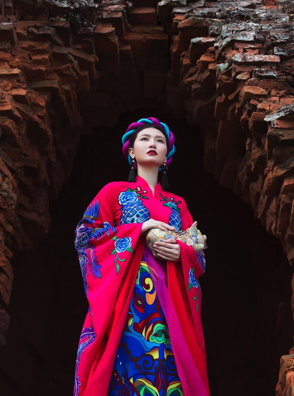 “Phú Quý Niên Hoa”