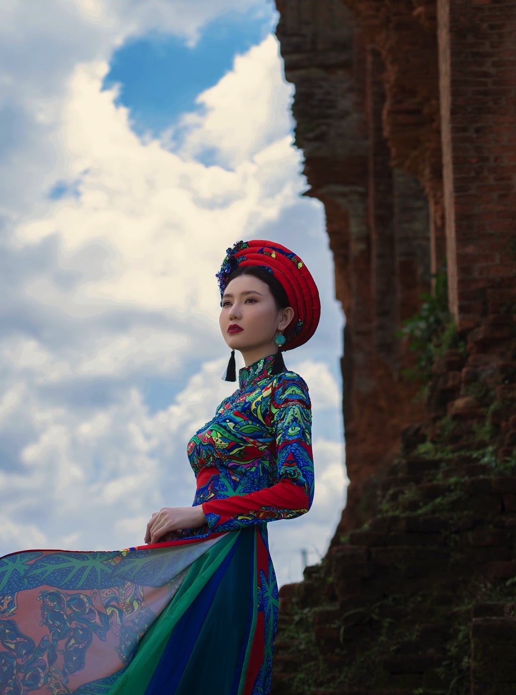 “Phú Quý Niên Hoa”