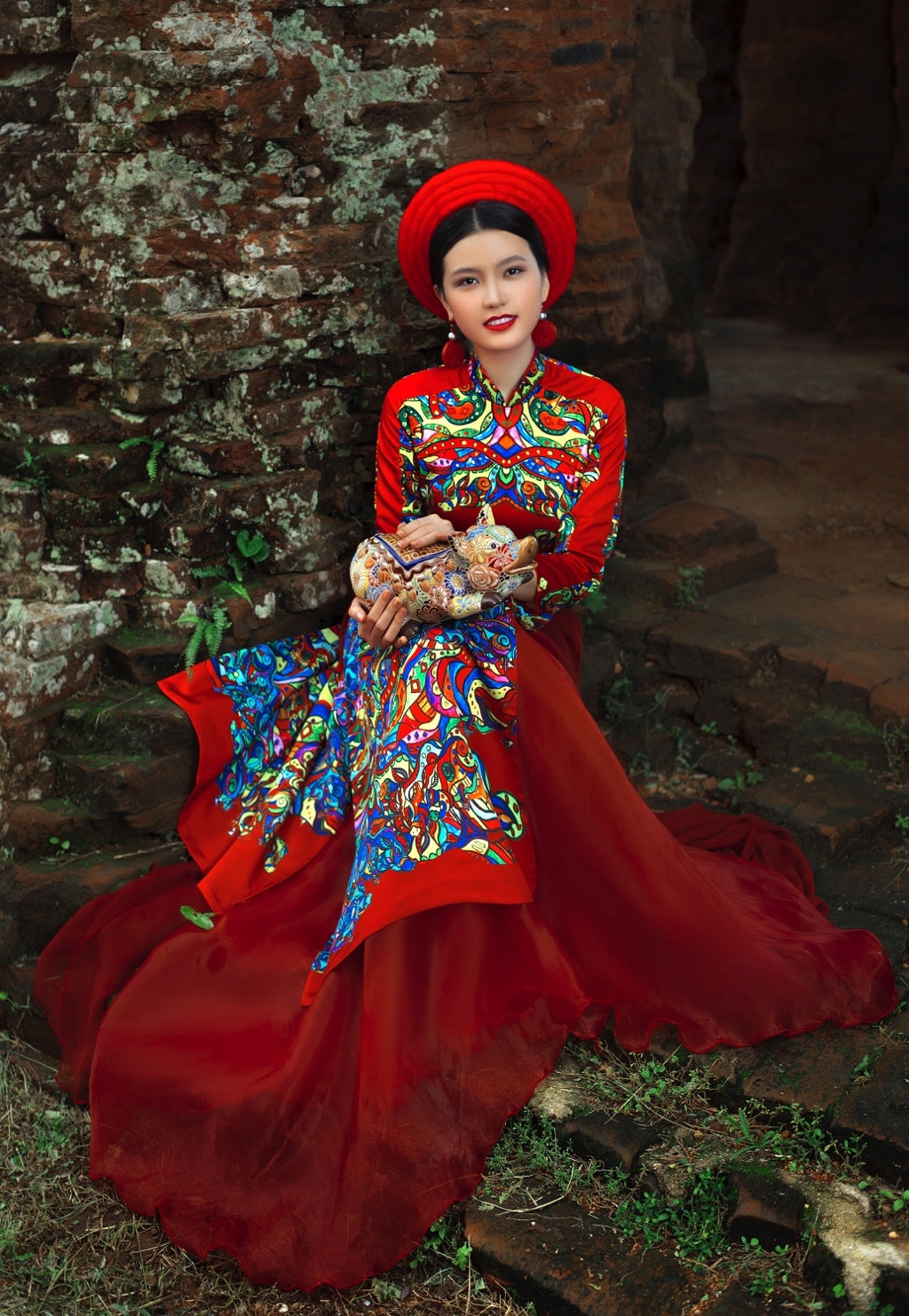 “Phú Quý Niên Hoa”