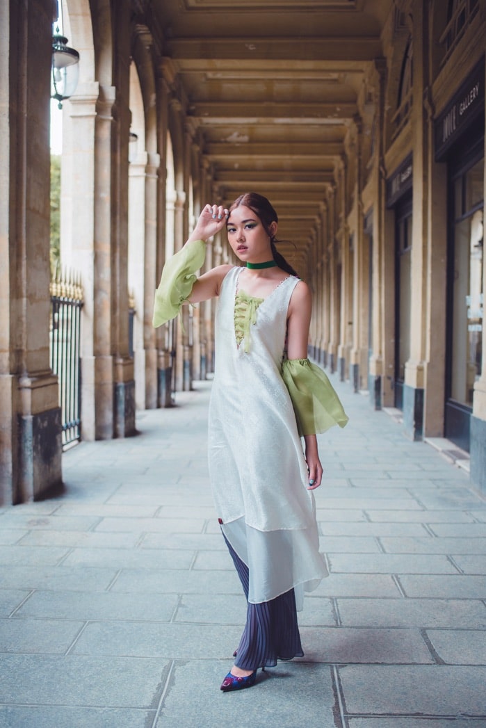 Những ngày ở Paris