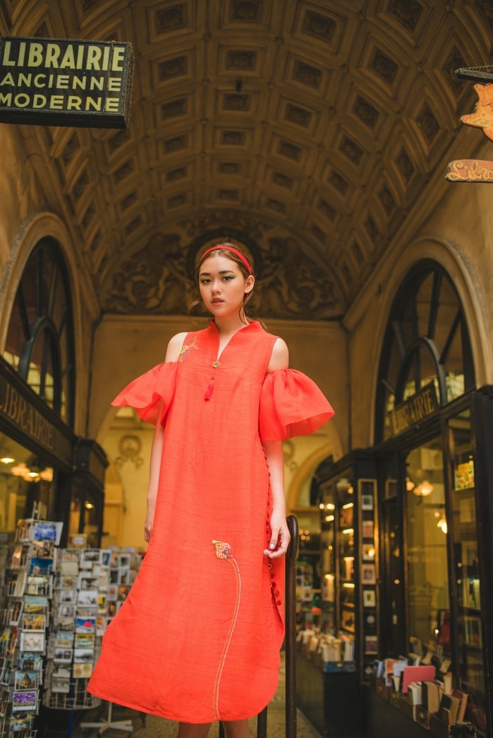 Những ngày ở Paris