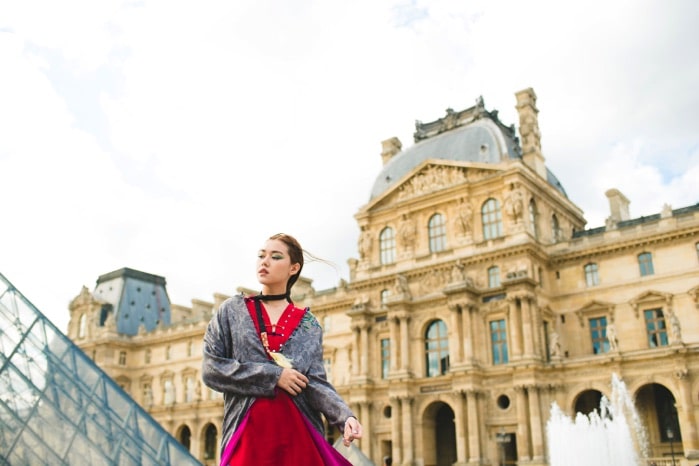 Những ngày ở Paris