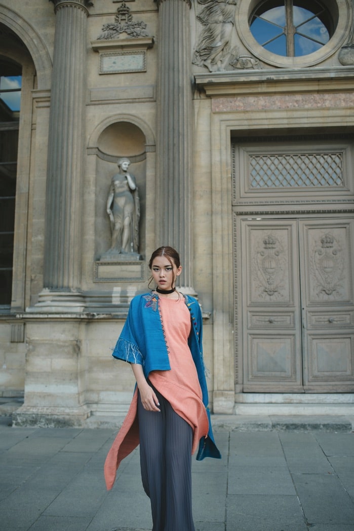 Những ngày ở Paris