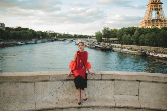 Những ngày ở Paris