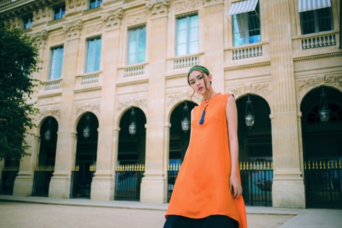 Những ngày ở Paris