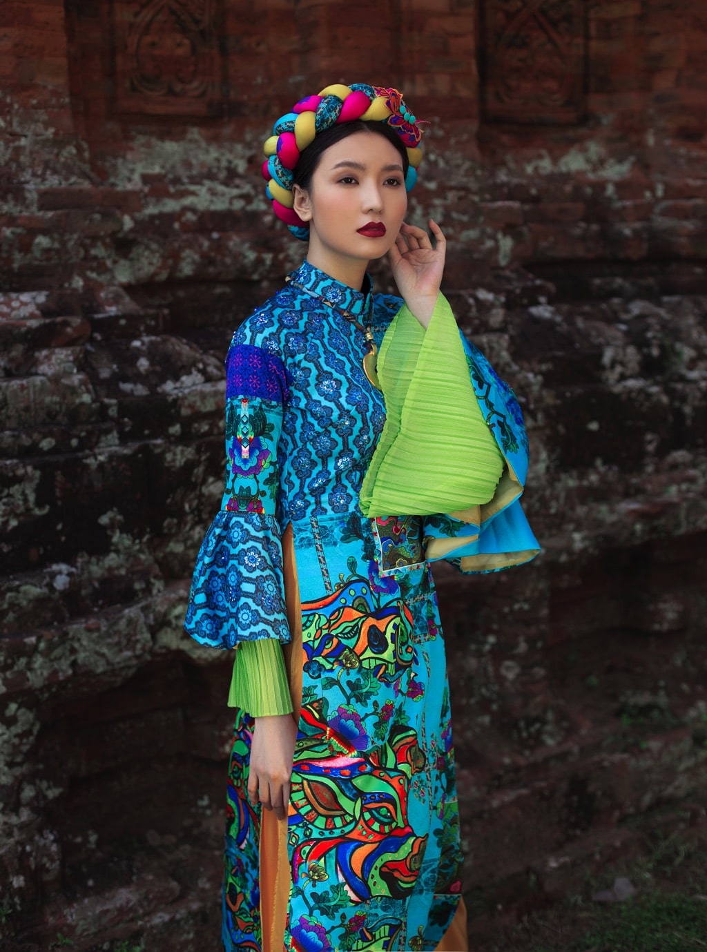 “Phú Quý Niên Hoa”