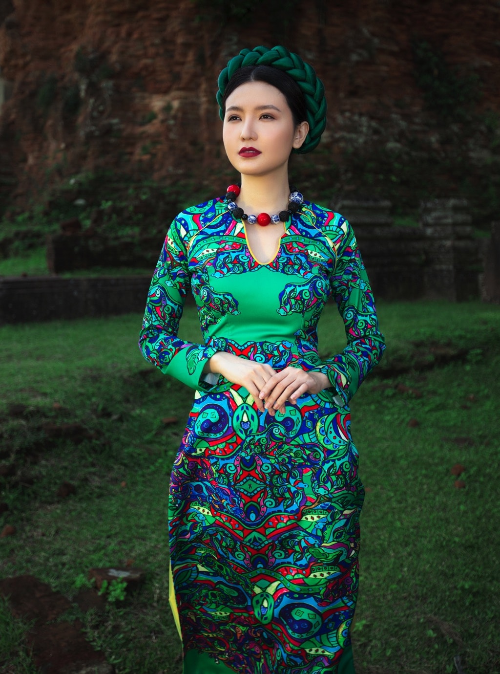 “Phú Quý Niên Hoa”