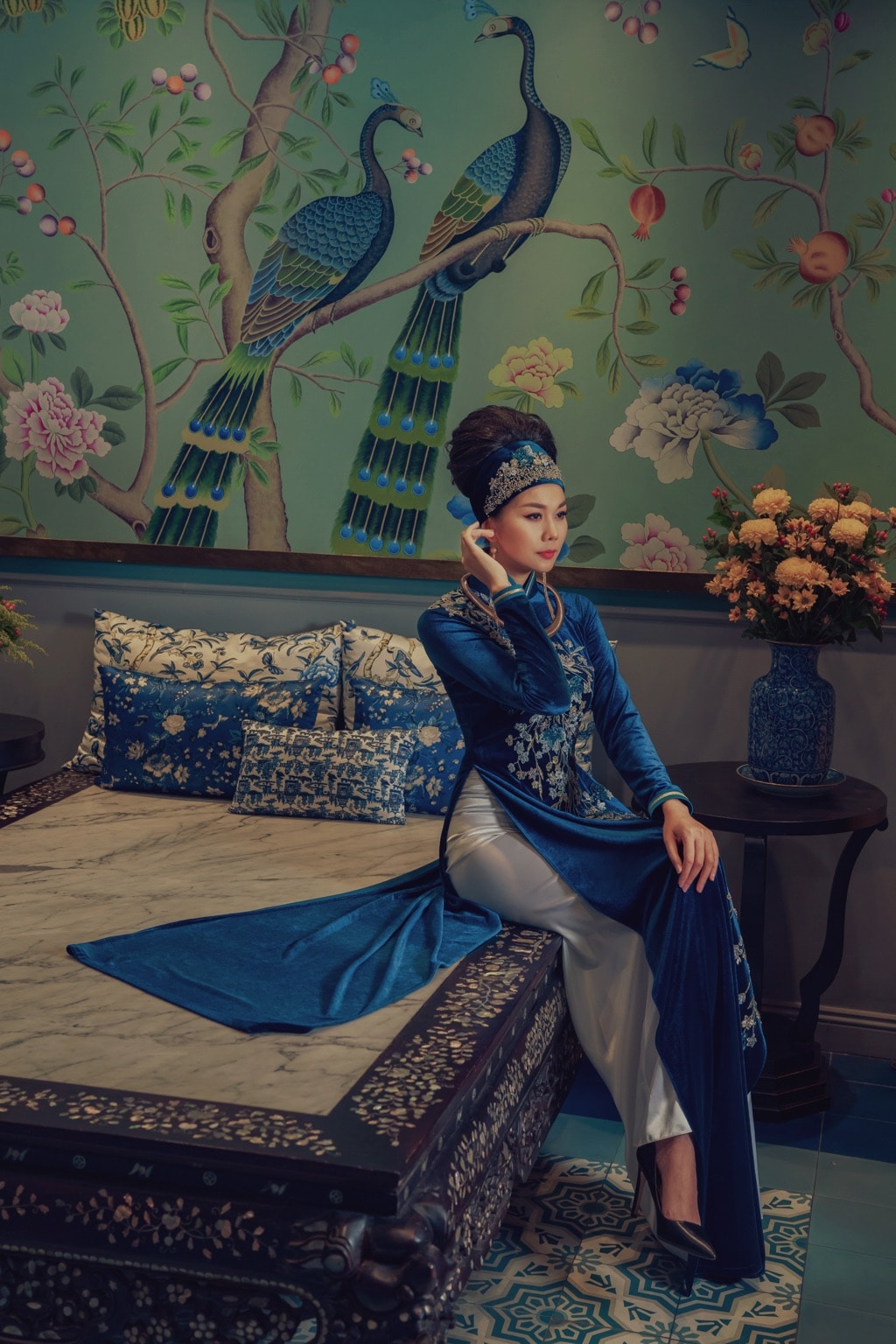 Six Southern provinces