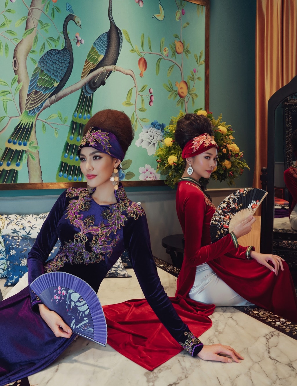 Six Southern provinces