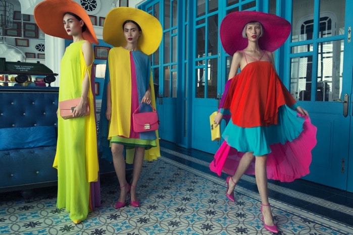 Sắc màu mùa hạ