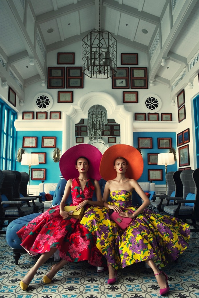 Sắc màu mùa hạ