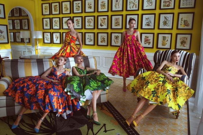 Sắc màu mùa hạ