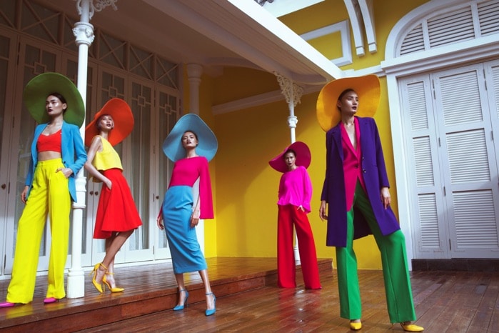 Sắc màu mùa hạ