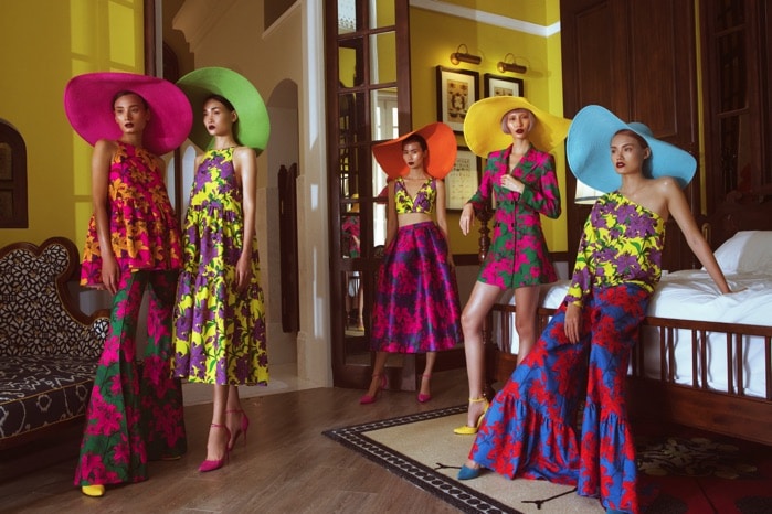 Sắc màu mùa hạ