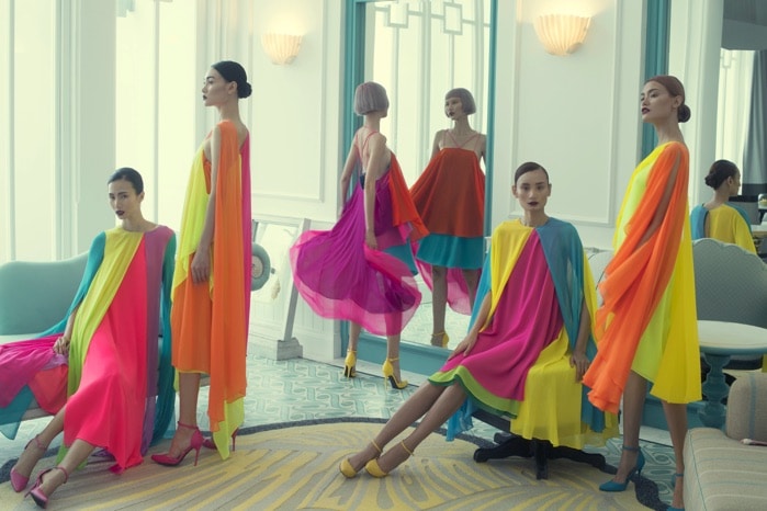 Sắc màu mùa hạ