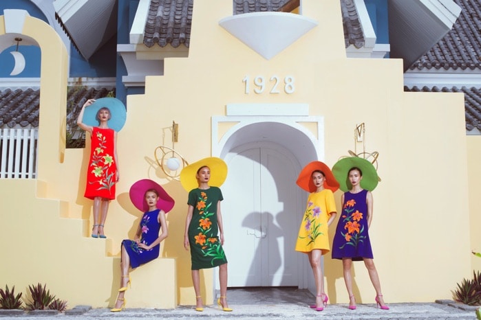 Sắc màu mùa hạ