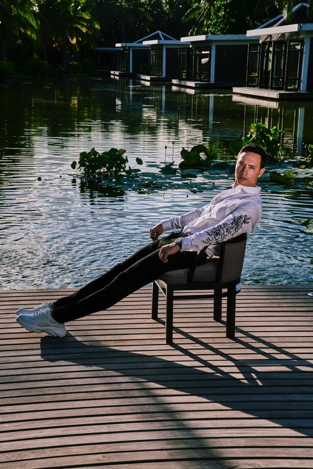 A never ending summer