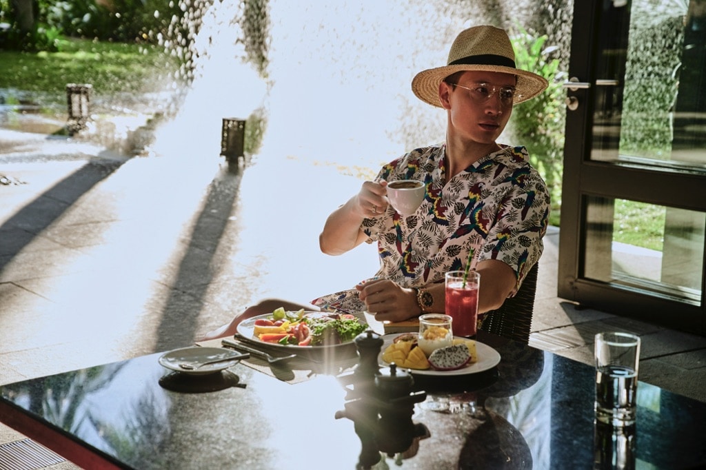 A never ending summer