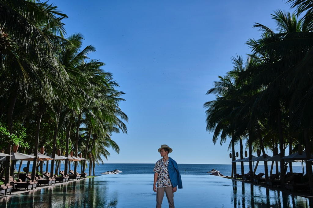 A never ending summer