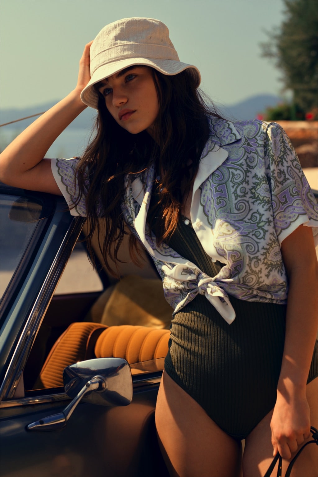 Những nàng thơ mùa hạ