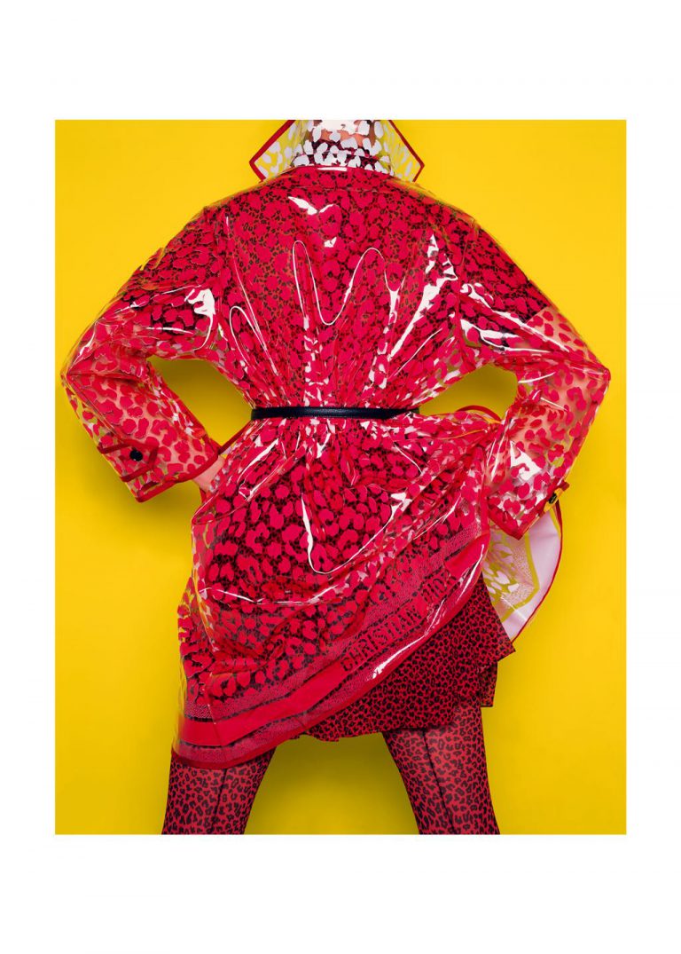 Dior Pre Fall 21 Look-77