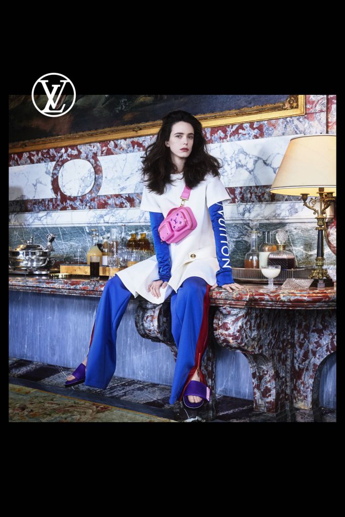 LOUIS VUITTON Womenswear Pre-Fall 21 (1)