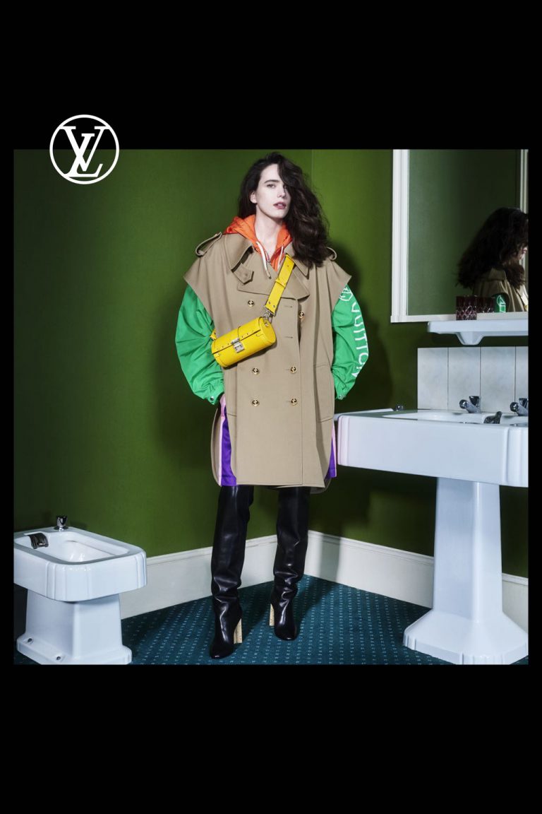 LOUIS VUITTON Womenswear Pre-Fall 21 (10)