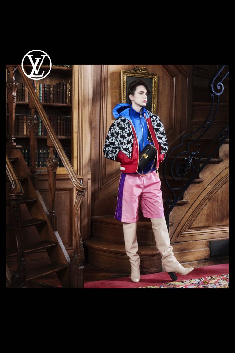 LOUIS VUITTON Womenswear Pre-Fall 21 (6)