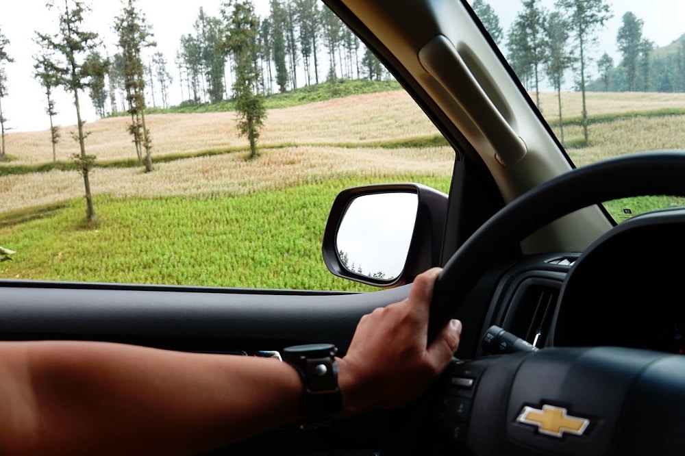 Mùa Tam giác mạch ở vùng núi phía Bắc