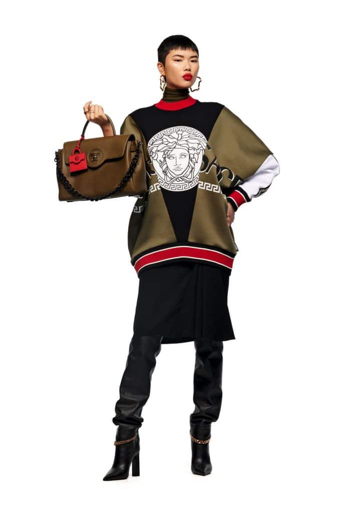 Versace Pre-Fall 2021 Collection (21)