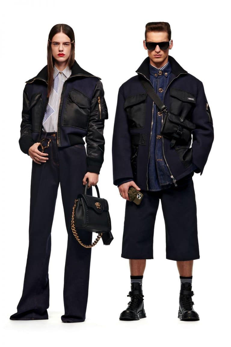 Versace Pre-Fall 2021 Collection (3)