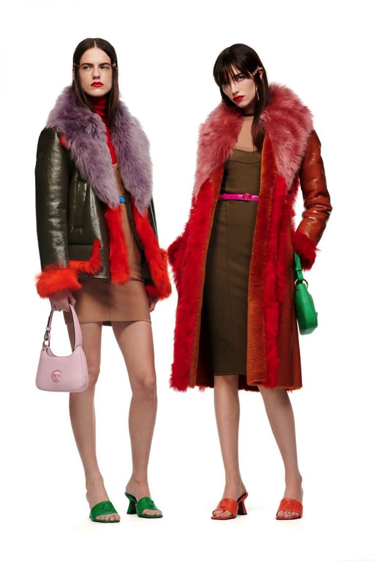 Versace Pre-Fall 2021 Collection (33)