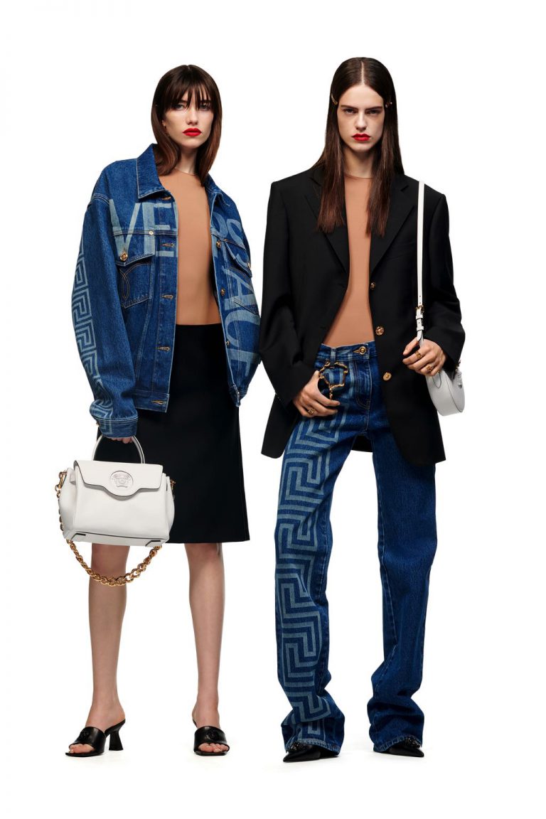 Versace Pre-Fall 2021 Collection (4)