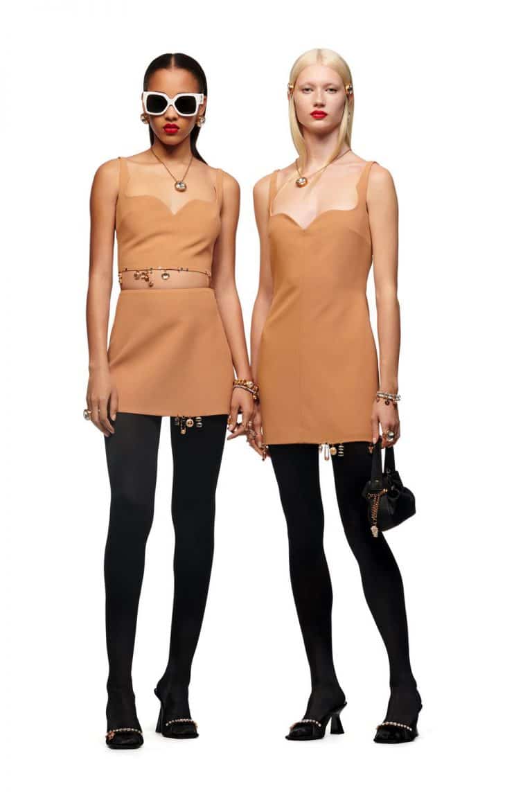 Versace Pre-Fall 2021 Collection (48)