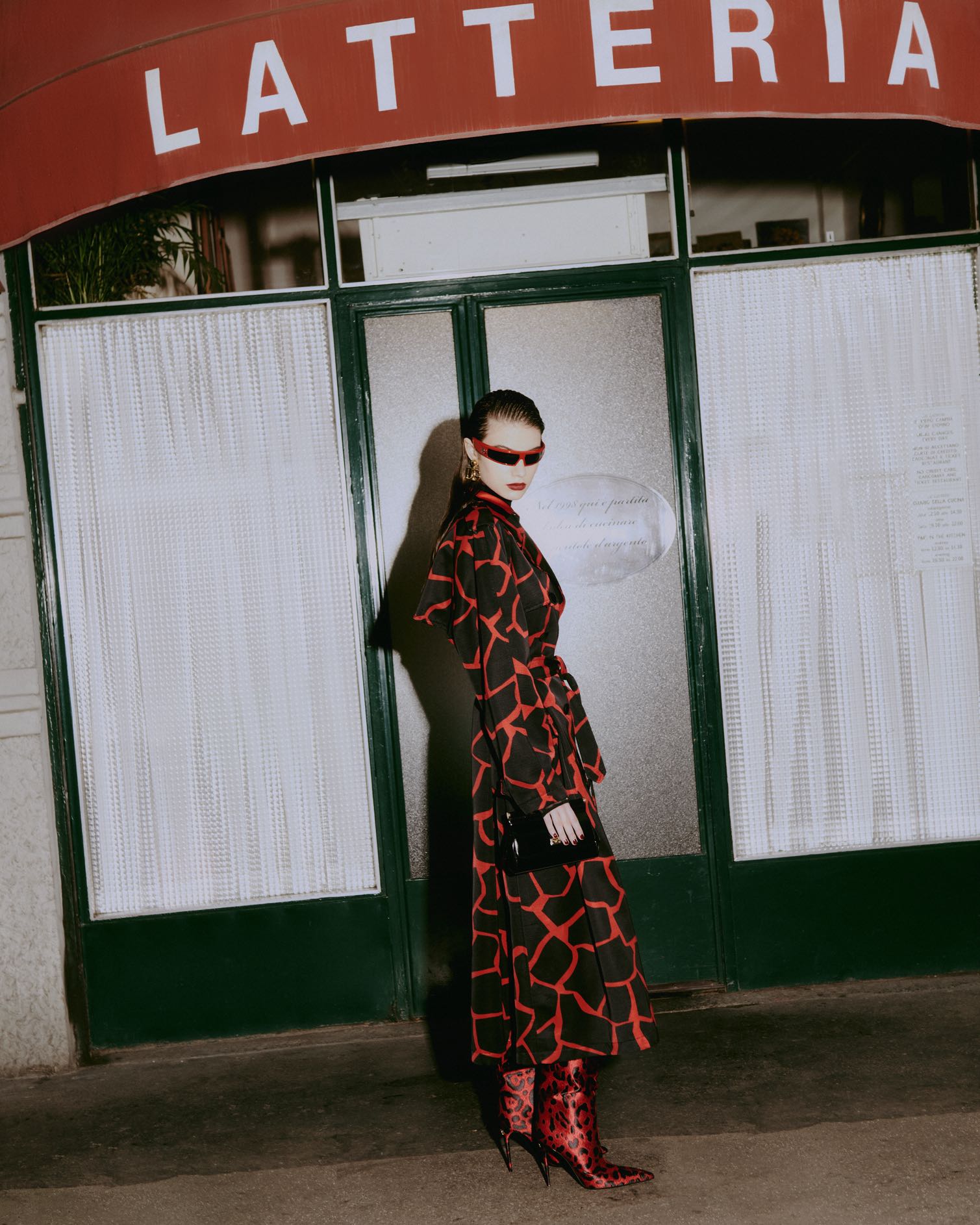 The sensuality of romance