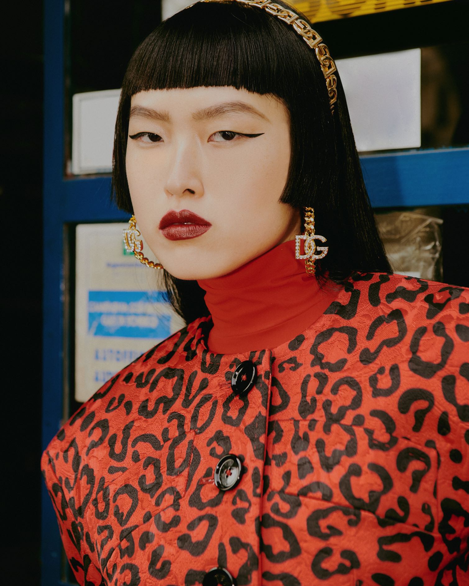 The sensuality of romance